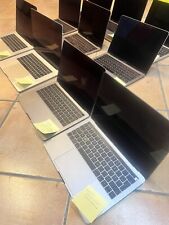 Lotto macbook pro usato  Valeggio Sul Mincio