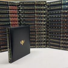 Encyclopaedia Britannica 15th Edition 1994,  Vols 1-29 Index, Macropedia, A15+16 for sale  Shipping to South Africa