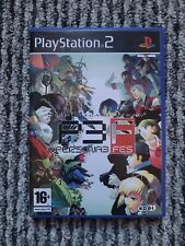 Shin Megami Tensei: Persona 3 FES - PS2 UK PAL comprar usado  Enviando para Brazil