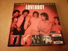 Loverboy original album for sale  PRESTON