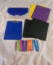 school office supplies set5 for sale  Yale