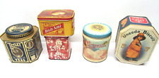 Advertsing tin lot for sale  Buffalo