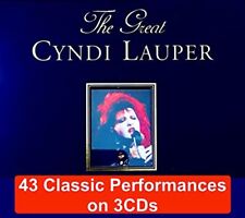 Usado, Cyndi Lauper - Great Cyndi Lauper [Importação Australiana] - Cyndi Lauper CD HEVG The comprar usado  Enviando para Brazil