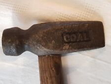 Vintage coal hammer for sale  CLACTON-ON-SEA