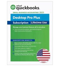 Quickbooks desktop pro d'occasion  Piney