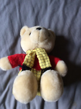 rupert bear teddy for sale  PERTH