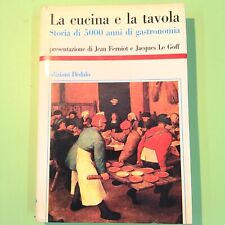 Cucina tavola ferniot usato  Comiso