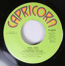 Rock 45 Livingston Taylor - Mon, Papá / Get Out Of Cama On Capricornio comprar usado  Enviando para Brazil