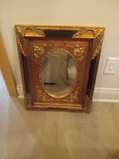 Mirror ornate wood for sale  Theriot