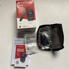 Accu chek guide for sale  Newland