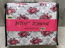 Betsey johnson rose for sale  Port Saint Lucie