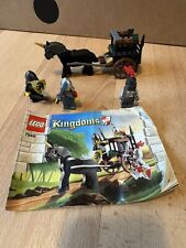 Lego kingdoms befreiung gebraucht kaufen  Neu Wulmstorf
