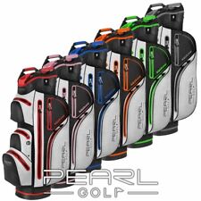 Pearlgolf aquastar cartbag gebraucht kaufen  Eching