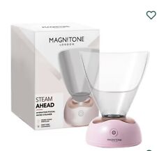 Magnitone steamahead hydrating for sale  NORWICH
