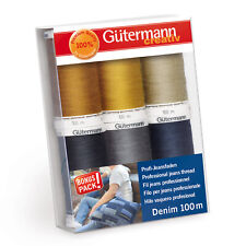 Gutermann professional jeans for sale  WALSALL