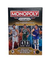 2022-23 Panini Monopoly Prizm basquete 1-90 você escolhe para completar o conjunto de novatos comprar usado  Enviando para Brazil