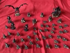 Tyranid army painted for sale  LONDON