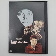 Ladyhawke dvd 1985 for sale  Maineville