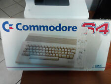Commodore serie boxato usato  Catania