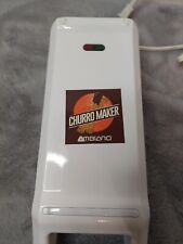 Ambiano Churro Maker SW2007CH Great Condition Works Great. for sale  Shipping to South Africa