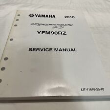 2010 yamaha yfm for sale  Albemarle