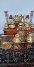 Samovar persian gold for sale  CREWE