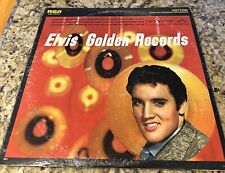 Elvis Presley ELVIS GOLDEN RECORDS RCA LSP 1707 (e) 1962 LP comprar usado  Enviando para Brazil