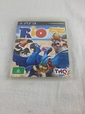 Jogo de festa multiplayer Rio PS3 Playstation 3 completo, usado comprar usado  Enviando para Brazil