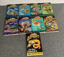 Astrosaurs books funny for sale  ASHFORD