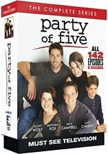 Party of Five: The Complete Series [New DVD], käytetty myynnissä  Leverans till Finland