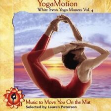 YogaMotion: White Swan Yoga Masters Vol. 4 compilações comprar usado  Enviando para Brazil