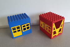 Lego duplo häuser gebraucht kaufen  Bismarck