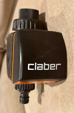 Claber practico programmer for sale  STROUD