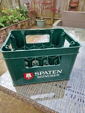 plastic beer crates for sale  NORTH FERRIBY