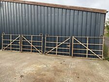 Antique gates wrought for sale  HOLYWELL
