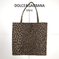 Dolce gabbana leopard for sale  Shipping to Ireland