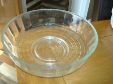 glass trifle dish for sale  MORPETH