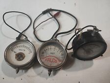 Lot anciens voltmetres d'occasion  Albi