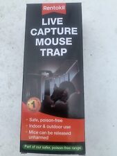 Rats mice traps for sale  SLOUGH