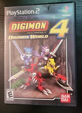 Ps2 digimon complete for sale  Kennewick