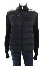 Moncler womens black for sale  Hatboro