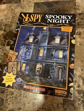 Scholastic spy spooky for sale  Smiths Creek