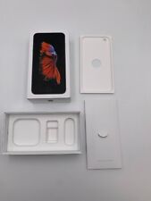 Caja iPhone 6s+ Plus Original Apple Caja Minorista Solo Sin Accesorios segunda mano  Embacar hacia Argentina