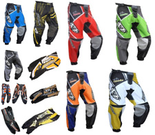 Wulfsport Adult Race Pants Motorbike Motocross MX Leisure Trousers Bottoms til salgs  Frakt til Norway