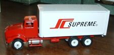 Supreme Truck Bodies '92 van de carga 20 anos aniversário Winross Truck comprar usado  Enviando para Brazil