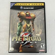 Jogo e estojo Metroid Prime para Nintendo GameCube (testado - sem arranhões) comprar usado  Enviando para Brazil