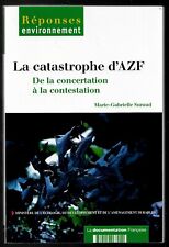 Catastrophe azf concertation d'occasion  France