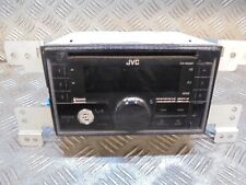 Jvc car stereo for sale  DEWSBURY
