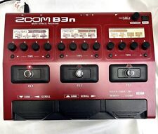 zoom b3 pour basse d'occasion  Expédié en Belgium