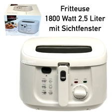 Fritteuse weiß friteuse gebraucht kaufen  Uelzen